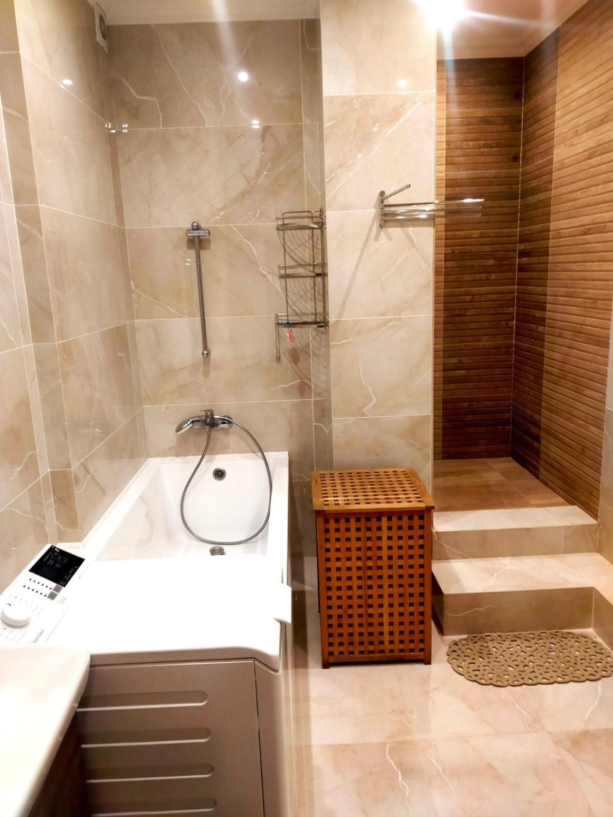 City Garden Apartments Odessa Ngoại thất bức ảnh